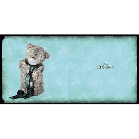 3D Holographic Dad Me to You Bear Father Day Card Extra Image 1